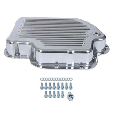 Summit Racing SUM-433884 Summit Racing™ Aluminum Transmission Pans