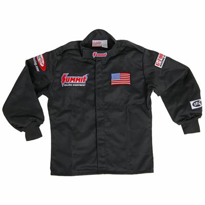 Summit Racing SUM-51103 Summit Racing™ Single Layer Driving Jackets ...