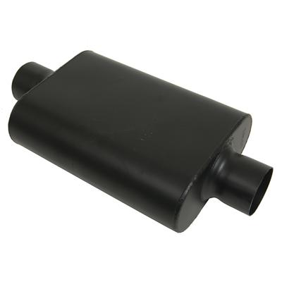 Summit Racing SUM-630168 Summit Racing™ 2-Chamber Race Mufflers