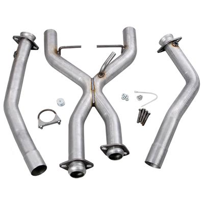 Summit Racing SUM-640732 Summit Racing™ X-Pipes | Summit Racing