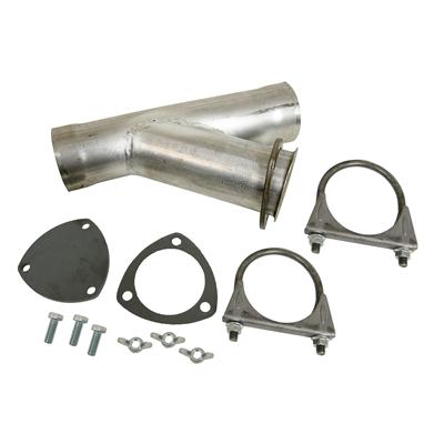 Summit Racing SUM-680137 Summit Racing™ Exhaust Cutouts | Summit