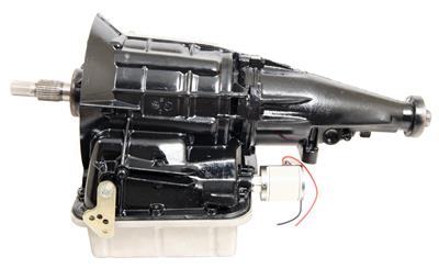 Summit Racing SUM-700386 Summit Racing™ Performance Transmissions