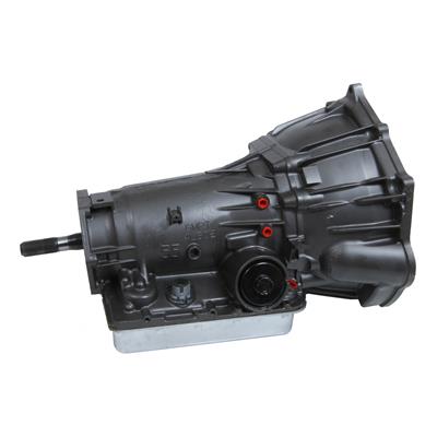 Summit Racing SUM-700464 Summit Racing™ Automatic Transmissions