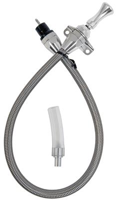 Summit Racing SUM-702200 Summit Racing™ Braided Stainless Transmission ...