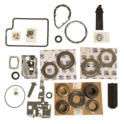 Summit Racing SUM-705016 Summit Racing™ Automatic Transmission Rebuild ...