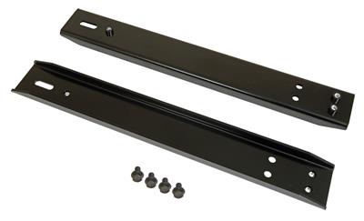 Summit Racing SUM-740001-BLK Summit Racing™ Seat Track Extensions ...