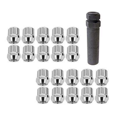 Summit Racing SUM-755572 Summit Racing™ Spline Lug Nut Wheel