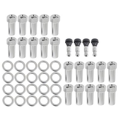 Summit Racing SUM-755584 Summit Racing™ SST Mag Lug Nut Standard