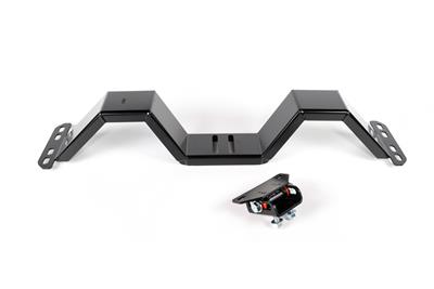 Summit Racing SUM-770544 Summit Racing™ Dual-Exhaust Transmission