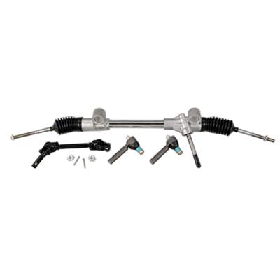Summit Racing SUM-770605 Summit Racing™ Manual Rack and Summit Racing SUM-770605 Summit Racing™ Manual Rack and
