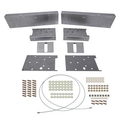 Summit Racing SUM-770827 Summit Racing™ Frame Shortening Kits