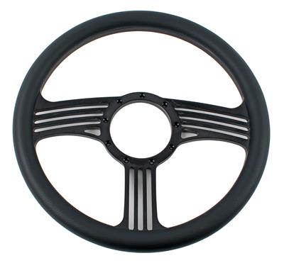 Summit Racing SUM-772710B Summit Racing™ Steering Wheels | Summit Racing