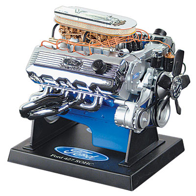 Summit Racing® 1/6th Scale Engines SUM-84025 - Free Shipping On Orders ...