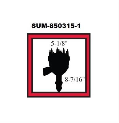 Summit Racing SUM-850315-1 Summit Racing™ Computer-Controlled