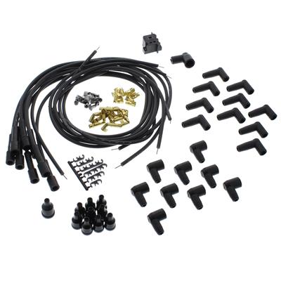 Summit Racing SUM-868836R Summit Racing™ 8mm Ignition Wires