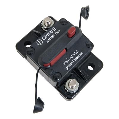 Summit Racing Sum-900271 Summit Racing™ Manual Reset Circuit Breakers 