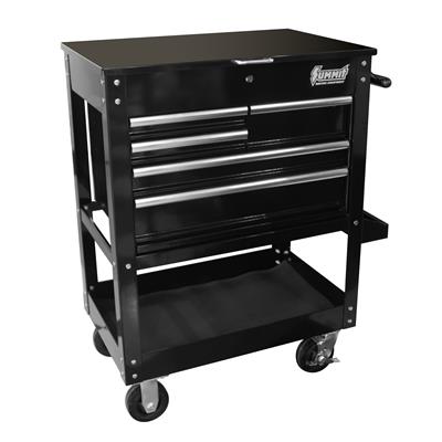 Summit Racing SUM-900561 Summit Racing™ 5-Drawer Tool Carts