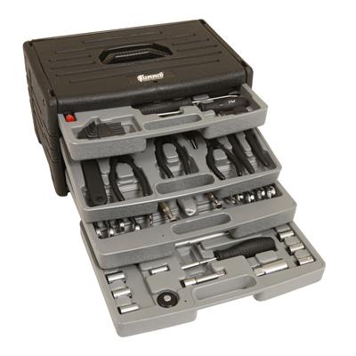 Summit Racing SUM-901151 Summit Racing™ 4-Drawer 99-Piece Tool Kits ...
