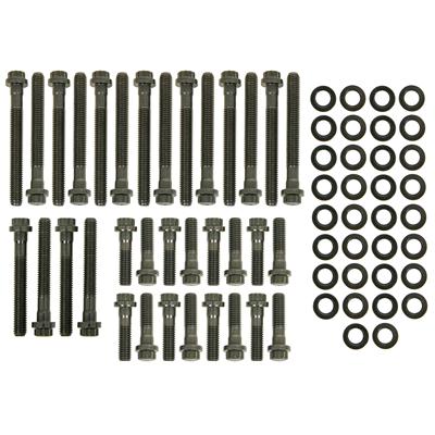 Summit Racing SUM-910200 Summit Racing™ Cylinder Head Bolt Kits ...