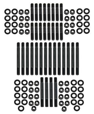 Summit Racing SUM-910528 Summit Racing™ Extreme Duty Head Stud