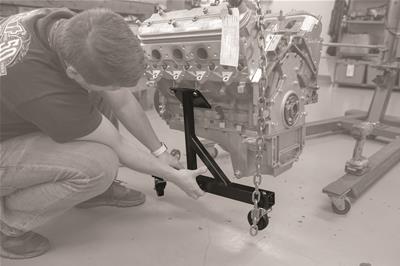 Summit Racing SUM-918032 Summit Racing® 2-Piece Engine Stands | Summit ...