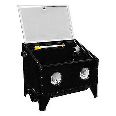 Summit Racing Cabinet Summit Racing SUM-919048 Summit Racing® Tabletop Abrasive Blasting ...