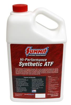 Summit Racing SUM-943051 Summit Racing™ Hi-Performance Synthetic