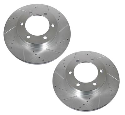 Summit Racing SUM-BRC-44118PR Summit Racing™ Extreme Performance