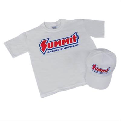 summit racing shirts