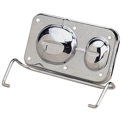 Mr Gasket Brake Master Cylinder Cap 5274;
