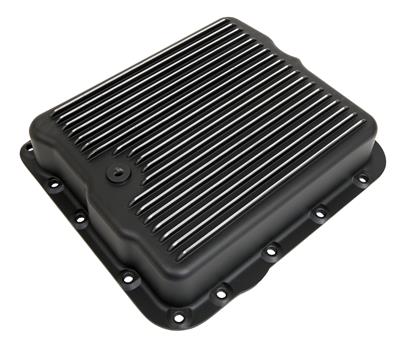 Summit Racing SUM-G3894B Summit Racing™ Transmission Pans | Summit