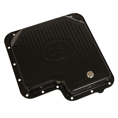 Summit Racing SUM-G3895B Summit Racing™ Transmission Pans | Summit