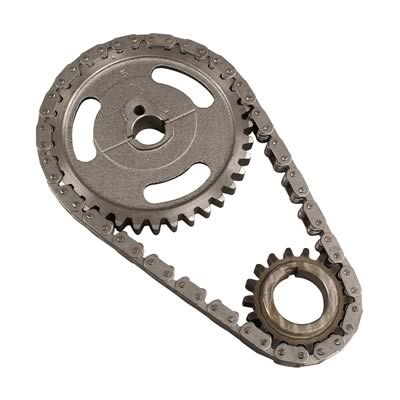 Set, Standard, Single Non Roller, Steel Sprockets, Ford, 429/460, Set