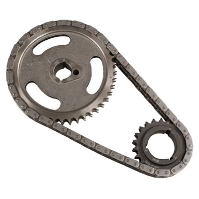 Summit Timing Chain & Gear True Roller Double Roller Steel Sprockets