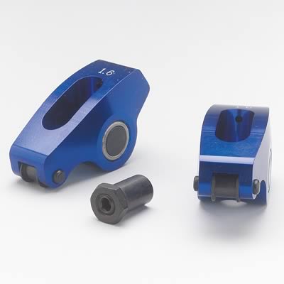 Summit Racing SUM-G6936-16 Summit Racing™ Aluminum Roller Rocker