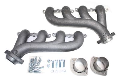 Summit Racing SUM-G9084 Summit Racing™ Cast Exhaust Manifolds | Summit ...