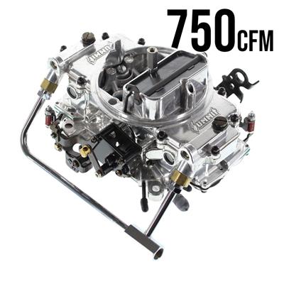 Summit Racing SUM-M08750MS Summit Racing™ M2008 Series Carburetors