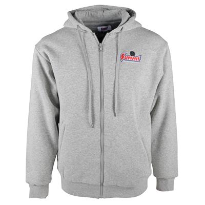 Summit Racing™ Heated Zip-Up Sweatshirt | Summit Racing