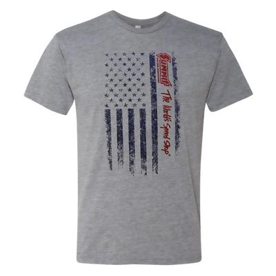 Summit Racing™ World's Speed Shop® American Flag T-Shirt | Summit Racing