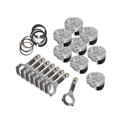 Summit Racing SUM-PR36L8987 Summit Racing™ Pro LS Piston and Rod
