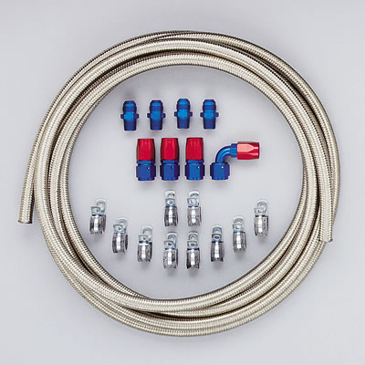 Summit Racing SUM-PUMPKIT3 Summit Racing™ Fuel Line