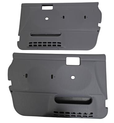 Anna dot 36 シートキョー Summit Racing SUM-RP20033-GRY Summit Racing™ Direct-Fit Door