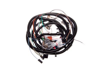 Summit Racing SUM-RP20676 Summit Racing™ Reproduction Wiring Harnesses ...