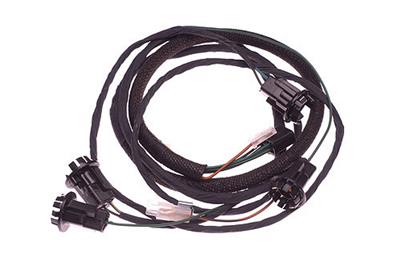 Summit Racing SUM-RP20731 Summit Racing™ Reproduction Wiring Harnesses ...