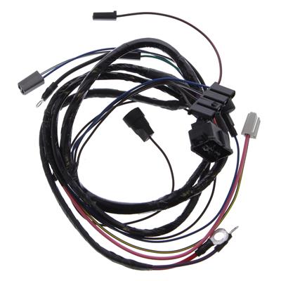 Summit Racing SUM-RP22451 Summit Racing™ Reproduction Wiring Harnesses ...