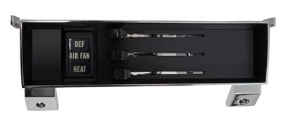 Summit Racing SUM-RP24468 Summit Racing™ Climate Control Assembly