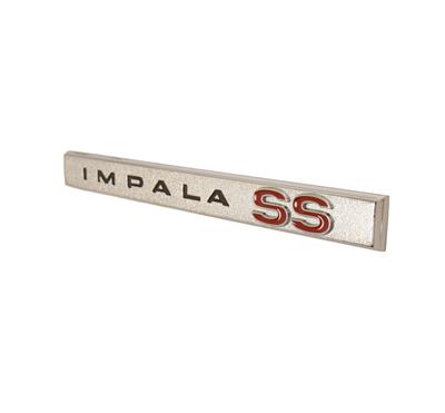 Summit Racing SUM-RP24858 Summit Racing™ Restoration Emblems