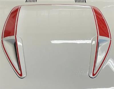 Summit Racing SUM-RP80015-RED Summit Racing™ Stencil and Stripe Kits ...