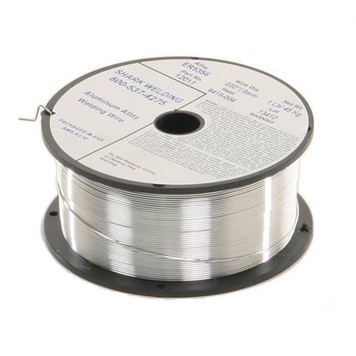 Summit Racing Sum-shk12011 Summit Racing™ Aluminum Mig Welding Wire 