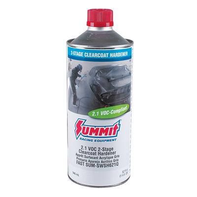 Summit Racing SUM-UP200G Summit Racing™ High-Solids 2K Urethane Clearcoat